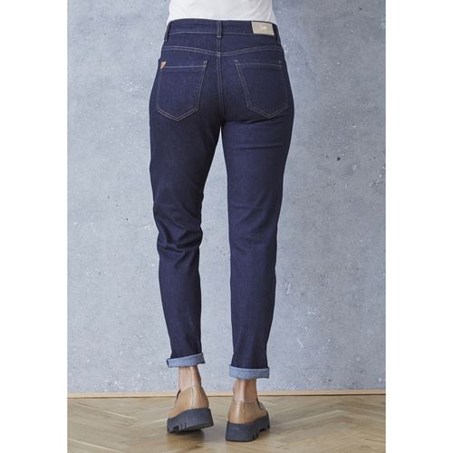 Byxor - Napoli jeans – unwashed denim
